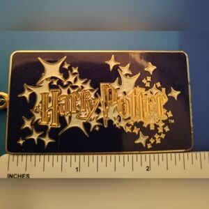Harry Potter keychain